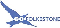 Go Folkestone Logo